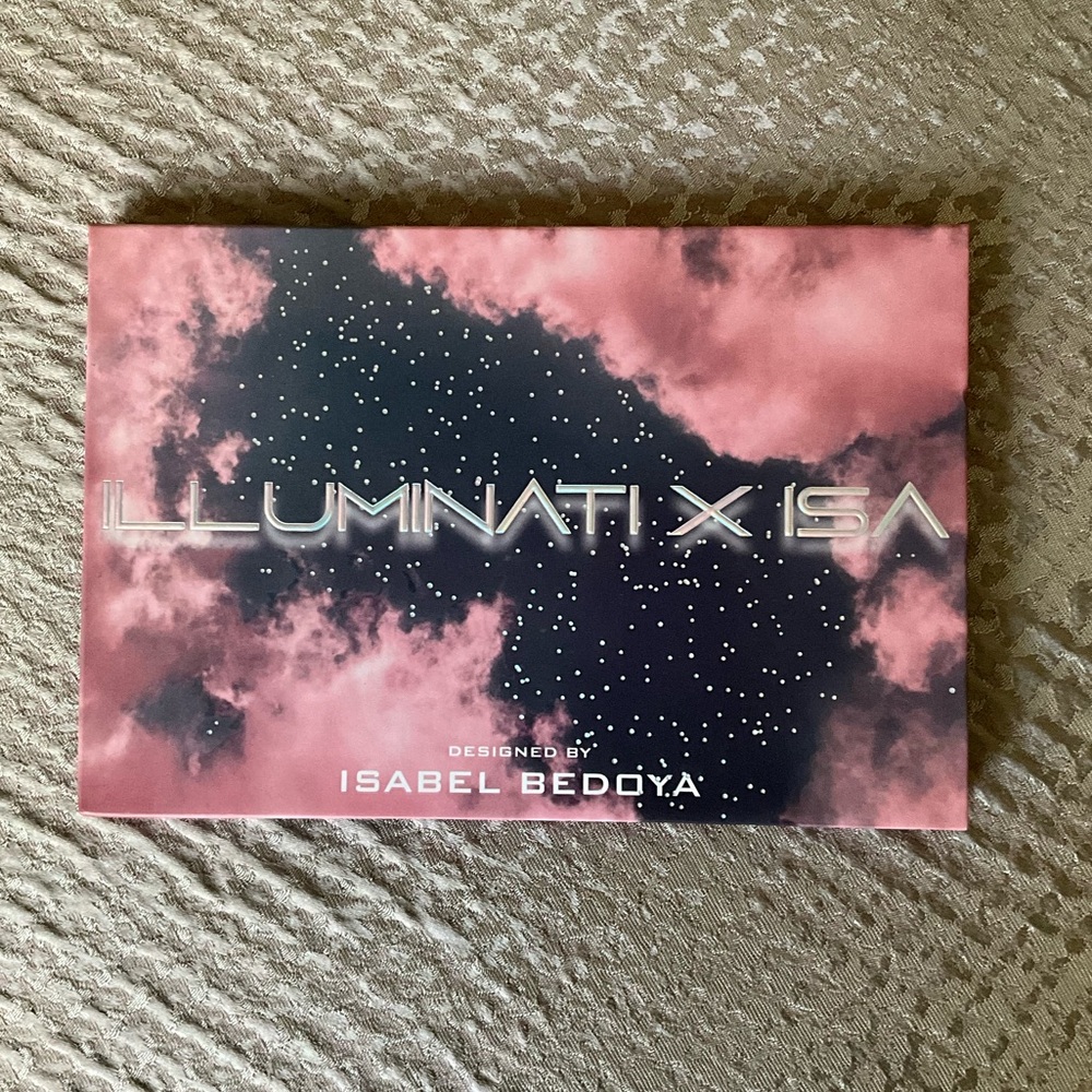 Illuminati X Isa Designed by Isabel Bedoya